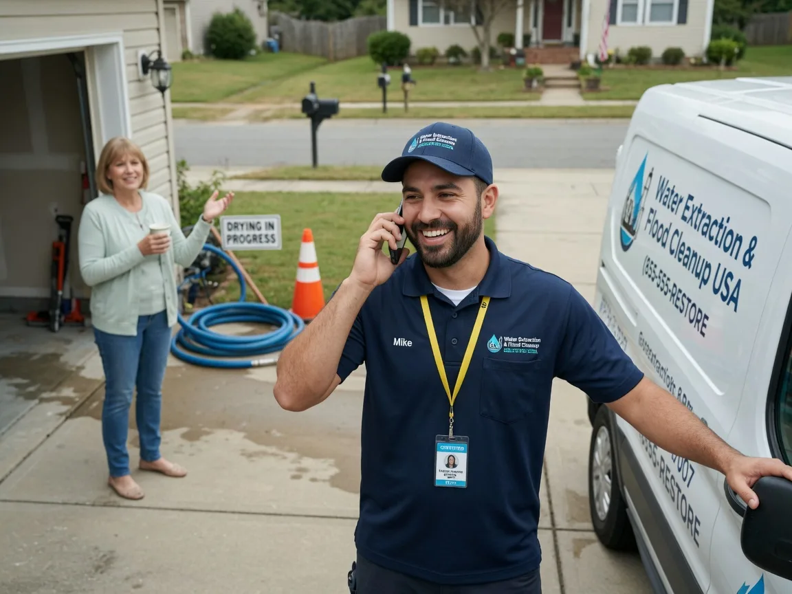 Emergency Water Extraction Pleasanton, KS FAQs
